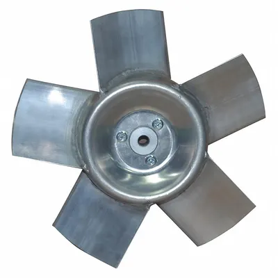 Dayton Replacement Propeller: Mfr Part # VE10D963PG - HVAC and Refrigeration