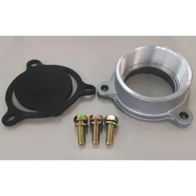 Dayton Suction Flange Kit, Mfr Part # 202300430 - Flanges for Dewatering & Wastewater Pumps