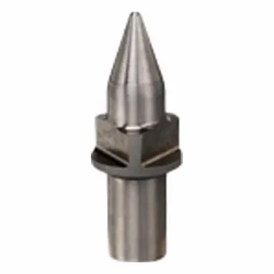 FORMDRILL Drill Bit: Short/Flat, Metric Coarse, For M16 x 2 Threads - Flat-Finish Friction Drill Bits