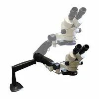 LW SCIENTIFIC Stereo Zoom Microscope: Stereo, Binocular, 7X to 45X, 20 mm Optical Field of View, 45X (MPN Z4M-BZM7-PA77)