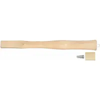 Claw Hammer Handle, 16 oz.: For 16 oz Max Head Wt, For 1 1/16 in Eye Opening Lg (MPN 65382GRA)