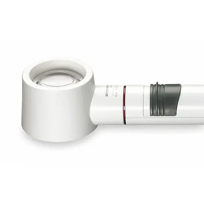 ESCHENBACH OPTIK GMBH Magnifying Head: 6X, 1.67 in Focal Distance, 1.96 in Lens Dia - Magnifiers