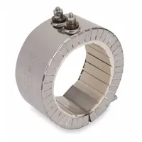 TEMPCO Band Heater: 240V, 3 in Inside Dia., 3 in Wd, 800 W Watts, 3.33 A Amps, 1,400°F Max. Temp. (MPN BCH06426)