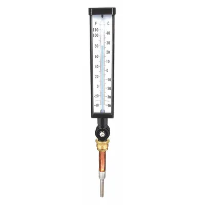 OEM APPROVED VENDOR Adjustable-Angle Thermometer without Thermowell - Adjustable-Angle Thermometers without Thermowell