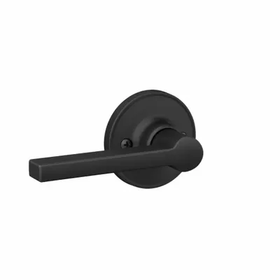 SCHLAGE RESIDENTIAL Solstice Dummy Lever Lockset - Dummy Lever Locksets