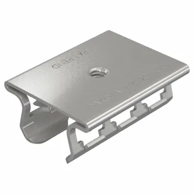 DAKOTA SYSTEMS Strut Channel Receiver - Strut Channel Receivers