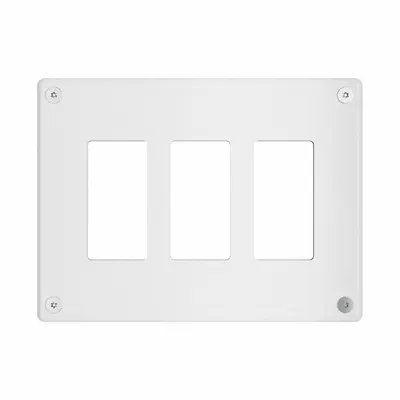 LEGRAND WSP03G1PS Tamper-Resistant Wall Plate - Tamper-Resistant Wall Plates