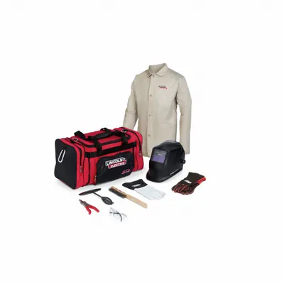 LINCOLN ELECTRIC Viking 1740 Auto-Darkening Welding Helmet - Auto-Darkening Welding Helmets - Solid Color