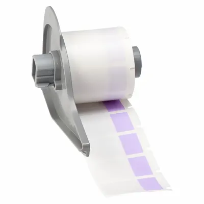BRADY M7-30-427-PL Wraparound Label - Brady Precut Label Rolls