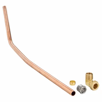SPEEDAIRE Discharge Tube Z12066 - Air Compressor Parts