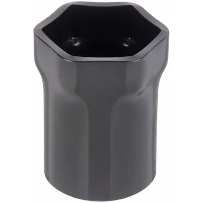 OTC Locknut Socket: 3/4 in Drive Size, 2 1/4 in Socket Size, 6-Point, Deep - SAE Lock Nut Sockets