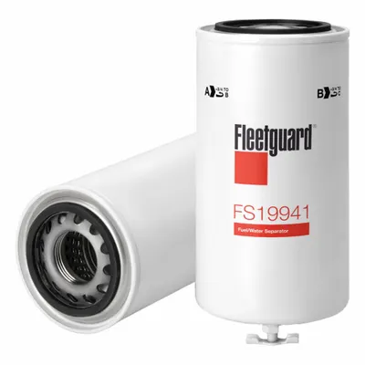 FLEETGUARD Spin-On Fuel Filter FS19941 - Spin-On Fuel Filters