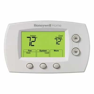HONEYWELL HOME TH5320R1002 Digital Wireless Thermostat - Digital Wireless Thermostats