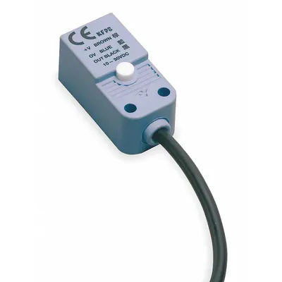 EXTECH Proximity Sensor: 461950/461955, 36,000 RPM Measurable Speed - Max, Proximity Sensor - Tachometer Sensors