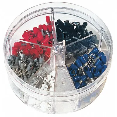 PANDUIT KP-FSD1 Mixed Wire Connector & Terminal Set - Mixed Wire Connector & Terminal Sets