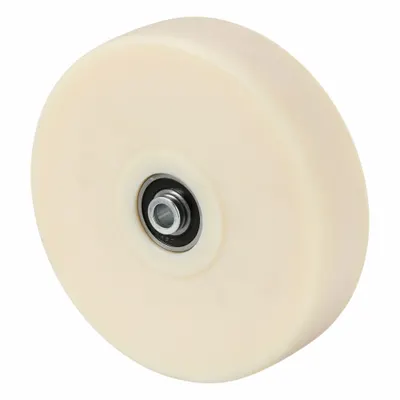 OEM APPROVED VENDOR Ergonomic Nylon Tread Wheel - Ergonomic Nylon Tread Wheels