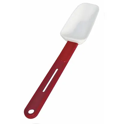 CRESTWARE PS16HS Silicone Spatula, 16 in Overall Length, 2 3/4 in Blade Width - Spatulas