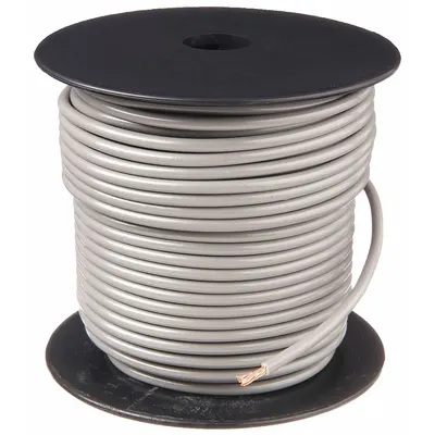 GROTE 87-7003 PVC-Insulated General Purpose Primary Wire - PVC-Insulated General Purpose Primary Wires