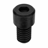 Socket Head Cap Screw: 5/16"-18 Thread Size, 1/2 in Lg, Std, Black Oxide, Alloy Steel, 100 PK (MPN 31C50KCS)