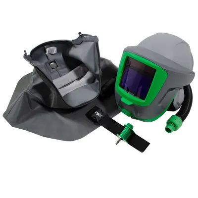 RPB SAFETY Z-Link Helmet: Z-Link+ - RPB Z-Link PAPR Assemblies & Partial Systems