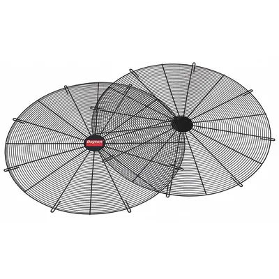 Dayton Fan Guard Set VECM42GG - HVACR Bases, Housings & Mounting Kits