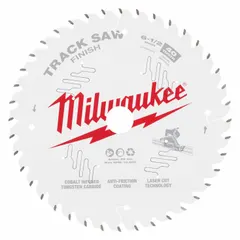 6-1/2" diameter combo blade with 40 teeth, 0.06" cut width, and 20 mm arbor. Designed for cutting wet lumber in general-purpose woodworking, framing, decking, and construction applications.