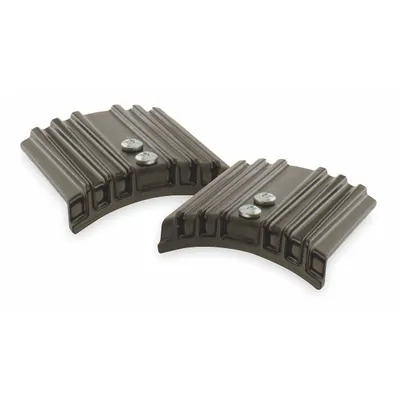 WARNER ELECTRIC Cover Kit: Cover Kit, 2.91 in Overall Lg, 2.81 in Overall Wd - Conduit Boxes & Covers for Brakes & Clutches