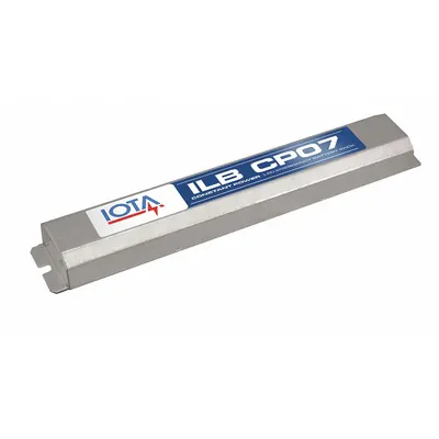 IOTA ENGINEERING Emergency Driver: 7 W Max. Bulb Watts, 120 to 277V AC - Standard Emergency LED Drivers