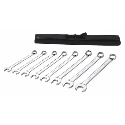 WESTWARD SAE 12-Point Combination Wrench Set - SAE 12-Point Combination Wrench Sets