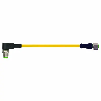 MURRELEKTRONIK Double-Ended Cordset with TPE Jacket - Double-Ended Cordsets with TPE Jacket for Heaviest-Duty Applications