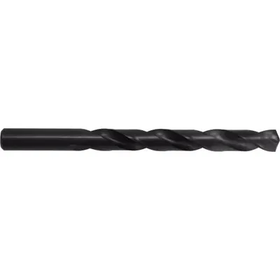 CLE-LINE Jobber Length Drill Bit: #46, 135° Split Point - General Purpose High-Speed Steel Jobber-Length Drill Bits