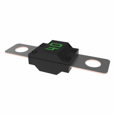 LITTELFUSE MIDI® 498 Series Two-Bolt-Hole Time-Delay Fuse, 40 A, 32 V DC - Two-Bolt-Hole Time-Delay Fuses