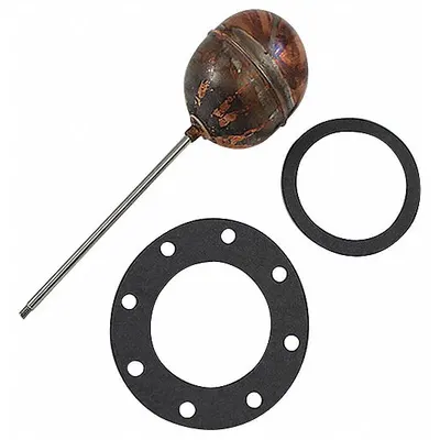 MCDONNELL & MILLER Float and Rod: 347600 Mfr Part # - Replacement HVACR Pumps, Valves & Tubing