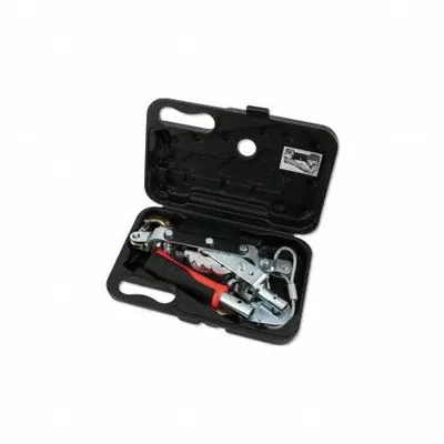 PERFORMANCE TOOL Cable Puller, Zinc-Plated - Fleet and Vehicle Maintenance