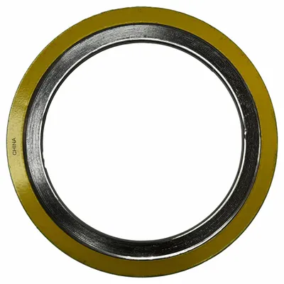 OEM APPROVED VENDOR Spiral Wound Flange Gasket - Graphite Spiral-Wound Gaskets
