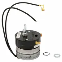 This timer is a replacement part for Vulcan Hart commercial ovens. It controls cooking and baking cycles, ensuring precise timing in foodservice operations. Designed to meet original equipment specifications for timing functions in compatible Vulcan Hart commercial cooking equipment