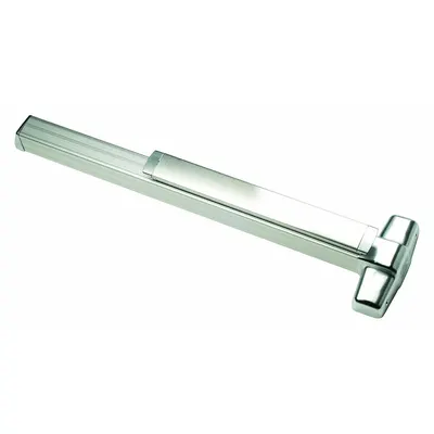 VON DUPRIN 9947EO-F 4 US28 Concealed Vertical Rod Exit Device - Concealed Vertical Rod Push Bars