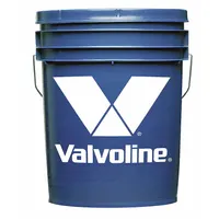 VALVOLINE All-Terrain SAE 40 conventional diesel engine oil, supplied in a 5-gallon pail. Formulated for diesel engines in diesel trucks, it provides lubrication and protection in demanding conditions