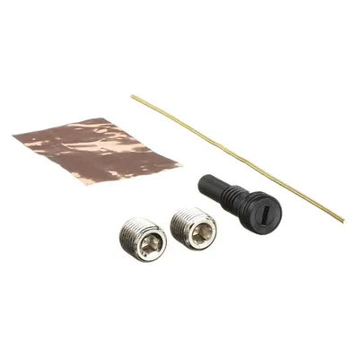 HUBBELL Accessory Kit: Compatible With Series 16 (MPN HBLPK) - Replacement Parts