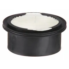 Replacement filter element for compressed air treatment systems. Removes contaminants from compressed air lines to maintain air quality for pneumatic tools and processes. Suitable for industrial applications.
