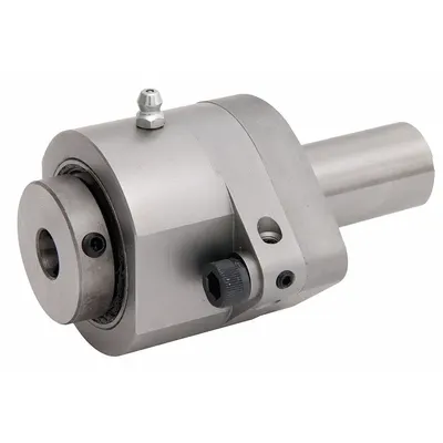 HASSAY SAVAGE CO. Rotary Broach Holder: Use with 3/4 in Broach Shank Dia. - Adjustable Rotary Broach Holders
