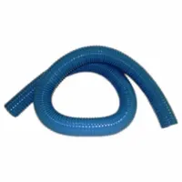 Replacement vacuum hose for Econoline dust collectors. Compatible with model 101716GY-6C. Used to connect dust collection systems for capturing debris in industrial environments