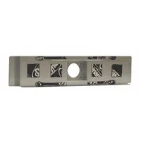 SOLIDDRIVE Drive Bracket: 2 in Overall Ht, 24 in Overall Lg, 48 in Overall Wd, SD1, SD1-BR24