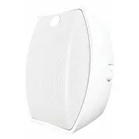 SOUNDTUBE Speaker: Passive, 2-Way, 8 ohm Impedance, 8 1/4 in Overall Wd, 11 1/2 in Overall Ht (MPN SM590I-II-WX-WH)