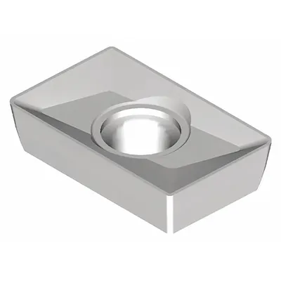 KYOCERA XPMT090208TN100M Parallelogram Indexable Milling Insert - Parallelogram Indexable Milling Inserts