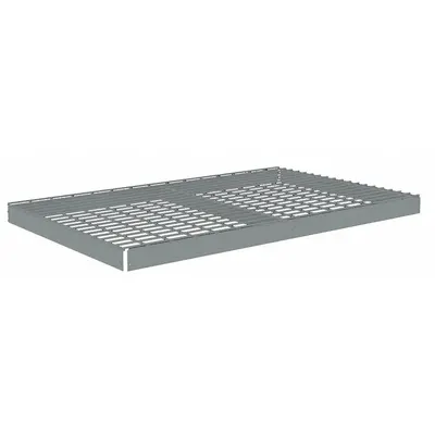 TENNSCO ZLES-7230W Wire Decking Shelf Kit for Boltless Shelving - Wire Decking Shelf Kits for Boltless Shelving
