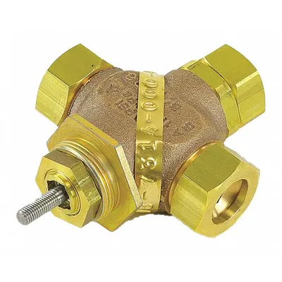 SCHNEIDER ELECTRIC VB-7314-0-4-4 Hydronic Globe Valve - Replacement HVACR Pumps, Valves & Tubing