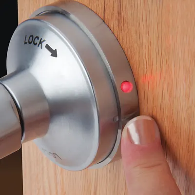 ABILITY ONE GT135 Boston Classroom Lever Lockset - Classroom Lever Locksets