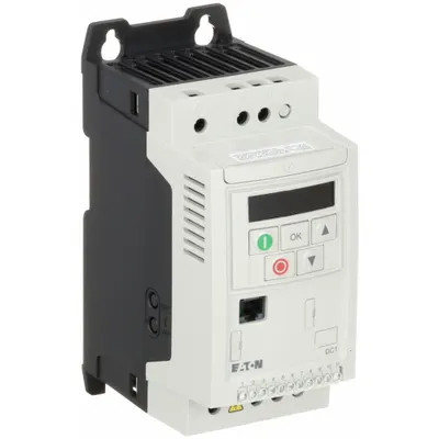 EATON PowerXL DC1 Variable Frequency Drive, DC1-S27D0NN-A20CE1