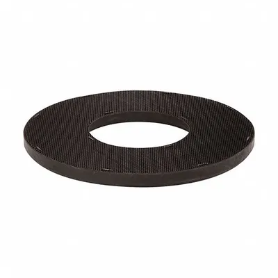 TENNANT Pad Driver, 13 3/4 in Diameter, Round, Polyethylene Rotomold - Pad Drivers